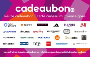 Keuze cadeaubon